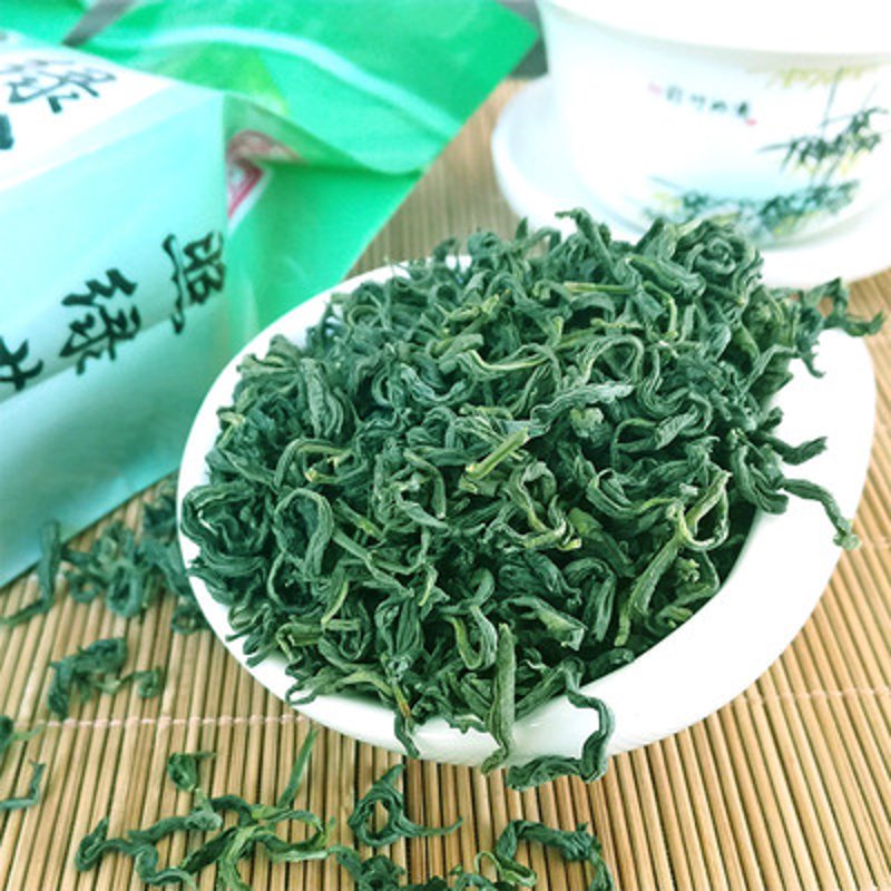 日照绿茶：中国茶文化的一颗璀璨明珠
