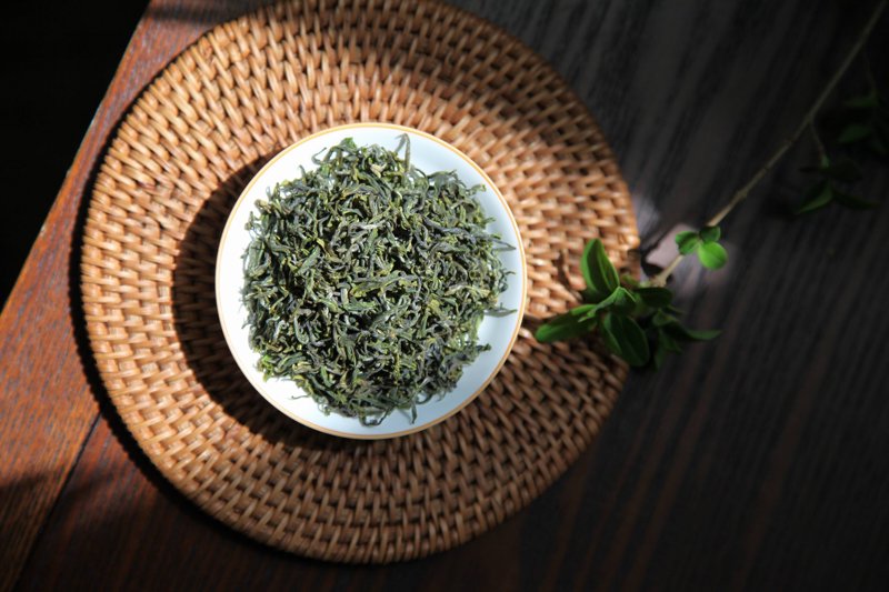 日照绿茶
